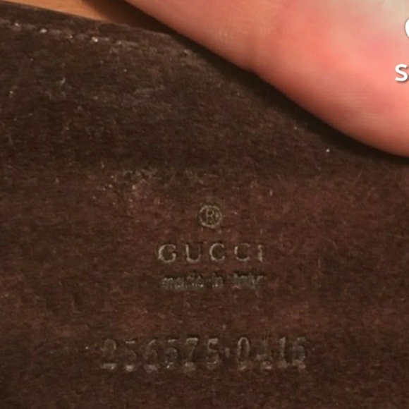 GUCCI DIAMANTE' CASE - Picture 3 of 6